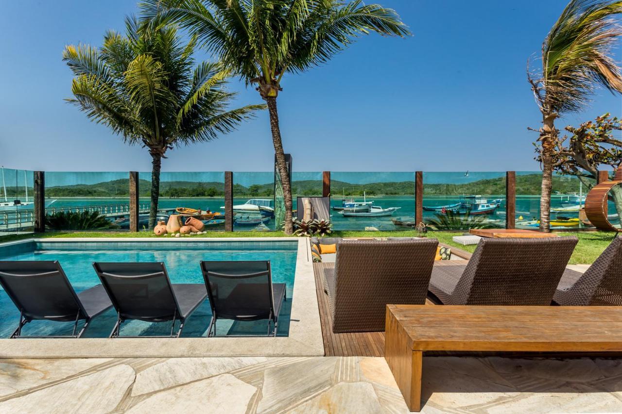 Bravo Pousada Design Cabo Frio Exterior photo