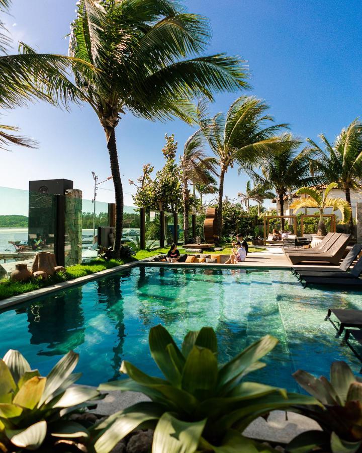 Bravo Pousada Design Cabo Frio Exterior photo