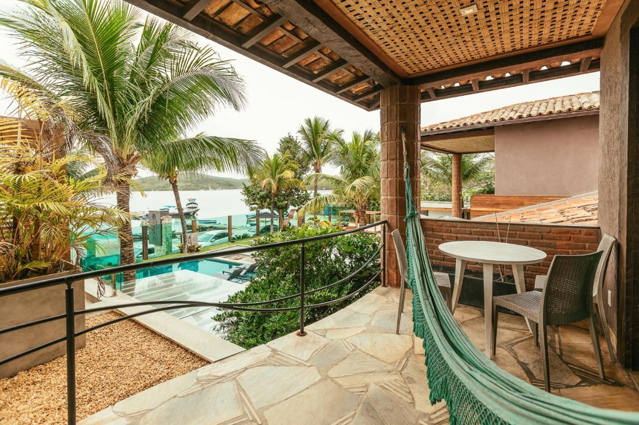 Bravo Pousada Design Cabo Frio Exterior photo